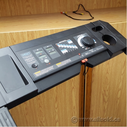 Weslo cadence outlet ts5 treadmill